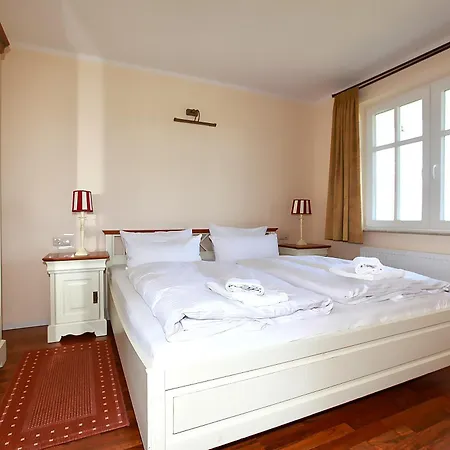 Saatmann Komfort 10 Appartement