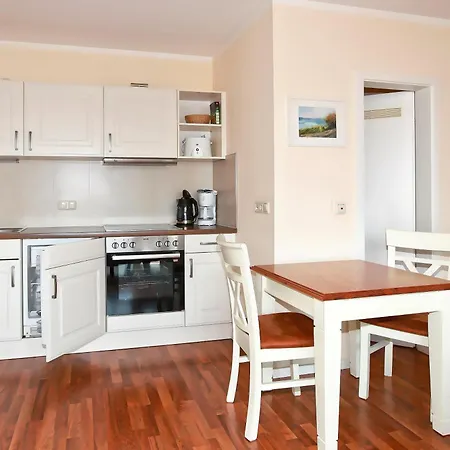 Saatmann Komfort 10 Ahrenshoop