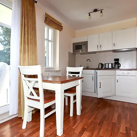 Appartement Saatmann Komfort 10 *