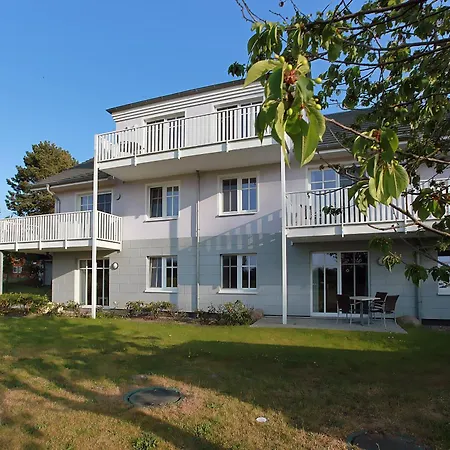 Saatmann Komfort 10 Ahrenshoop