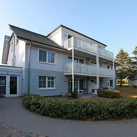 Saatmann Komfort 10 Appartement Ahrenshoop