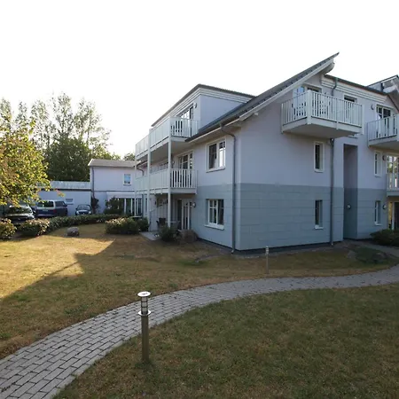 Saatmann Komfort 10 Apartment *