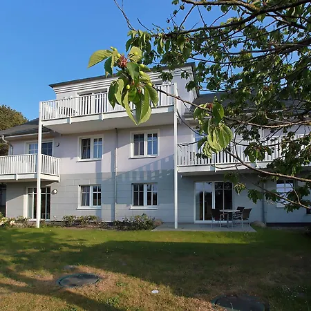 Apartment Saatmann Komfort 10 *